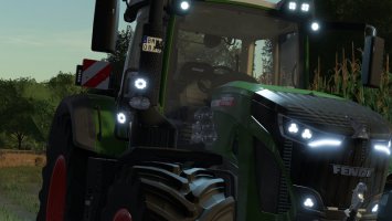 Fendt 900 gen6/7 ! Edit by kewi_ ! FS22