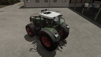 Fendt 900 Vario Edit V1.1.0.0 FS22