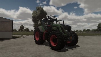 Fendt 900 Vario Edit V1.1.0.0 FS22