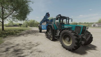 Fendt Favorit 800/900 Crawlers, Forest, Full Animation v1.0.1.0 FS22