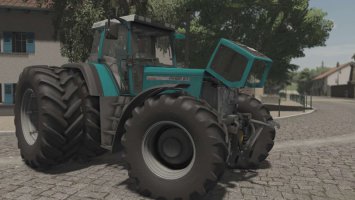 Fendt Favorit 800/900 Crawlers, Forest, Full Animation v1.0.1.0 FS22