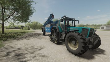 Fendt Favorit 800/900 Crawlers,Forest, Full Animation ver.1.0.1.1