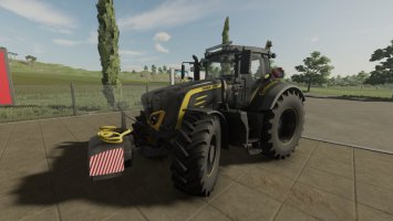 Fendt Favorit 900 Vario S4, Full Animation, Special Editions FS22