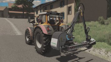 Fendt Favorit 900 Vario S4, Full Animation, Special Editions FS22