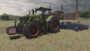 Fendt Favorit 900 Vario S4, Full Animation, Special Editions FS22