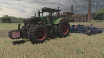 Fendt Favorit 900 Vario S4, Full Animation, Special Editions fs22