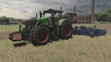 Fendt Favorit 900 Vario S4, Full Animation, Special Editions FS22