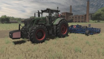 Fendt Favorit 900 Vario S4, Full Animation, Special Editions FS22