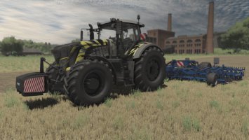 Fendt Favorit 900 Vario S4, Full Animation, Special Editions FS22