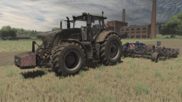 Fendt Favorit 900 Vario S4, Full Animation, Special Editions ver.1.0.0.2