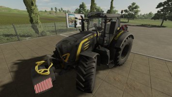 Fendt Favorit 900 Vario S4, Full Animation, Special Editions ver.1.0.2.0 FS22