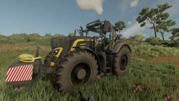 Fendt Favorit 900 Vario S4, Full Animation, Special Editions ver.1.0.2.0 FS22