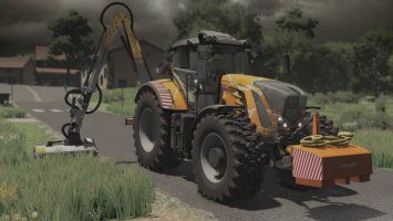 Fendt Favorit 900 Vario S4, Full Animation, Special Editions ver.1.0.2.0 FS22