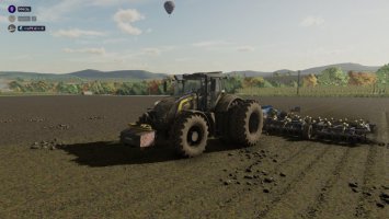 Fendt Favorit 900 Vario S4, Full Animation, Special Editions ver.1.0.2.0 FS22