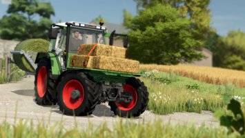 Fendt GTA Platform FS22