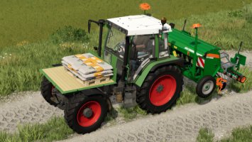 Fendt GTA Platform FS22