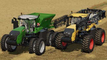 Fendt Rogator/Challenger