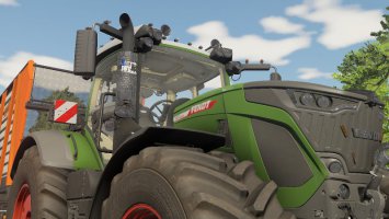 Fendt Vario 900 gen7 FS22