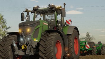 Fendt Vario 900 gen7 fs22