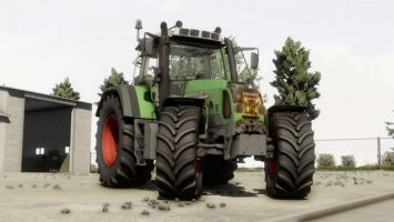 Fendt Vario TSM Turbo