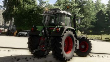 Fendt Vario TSM Turbo FS22