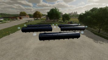 Fluid-Tank fs22