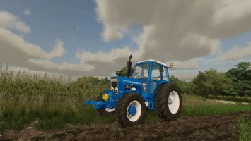 Ford 6600 FS22