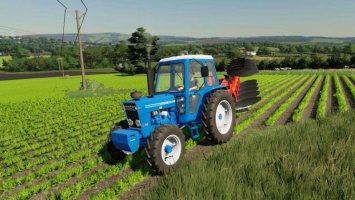 Ford 6600 v1.0.0.3 fs22