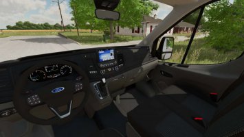 Ford Transit MK8 v1.1 FS22