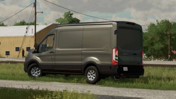 Ford Transit MK8 v1.1 FS22