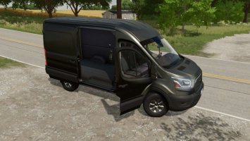 Ford Transit MK8 v1.1 FS22