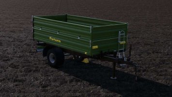 Fortuna Agricultural Trailer fs22