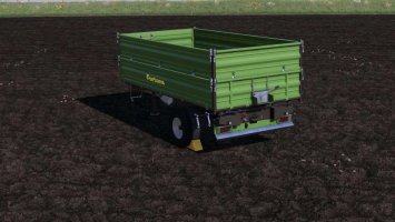 Fortuna Agricultural Trailer FS22