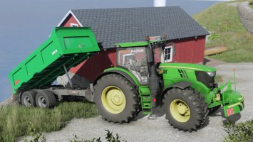 Foss-Eik 5.160 FS22