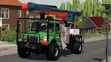 Freightliner M2 Floater Truck