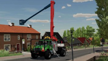 Freightliner M2 Floater Truck FS22