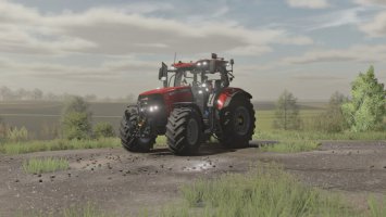 FS22 CASE_IH_PUMA_CVX 185-240 FS22