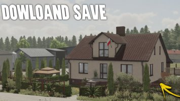 FS22 | SAVE SZPAKOWO ŚREDNIE POLSKIE GOSPODARSTWO