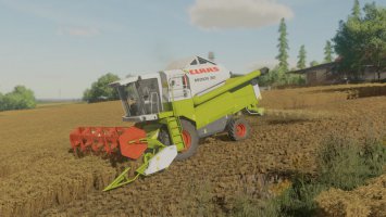 FS22_Claas_Dominator_Medion310 FS22