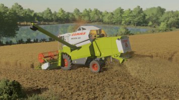 FS22_Claas_Dominator_Medion310 FS22