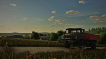 GAZ-66 v1.6.1 FS22