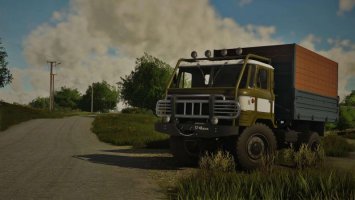 GAZ-66 v1.6.1 FS22