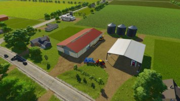 Gnadenthal Crossplay v1.1.0.0 FS22