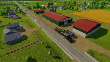 Gnadenthal Crossplay v1.1.0.0 FS22