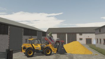 Getreidehaufen FS22