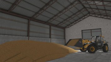 Grain Heaps FS22