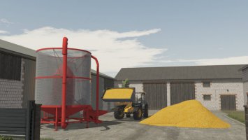 Grain Heaps FS22