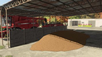 Grain Heaps FS22