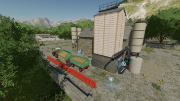 Grain Mill A fs22