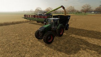 Grain Transshipment FS22